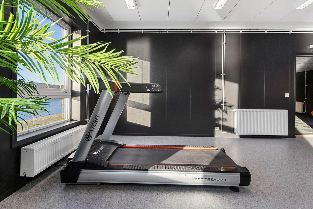 Health club