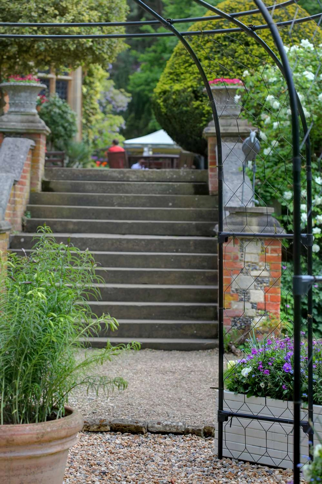 grims dyke hotel grounds and hotel