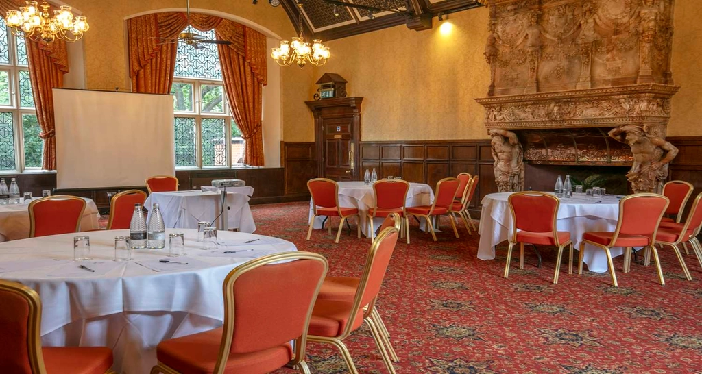 grims dyke hotel meeting space