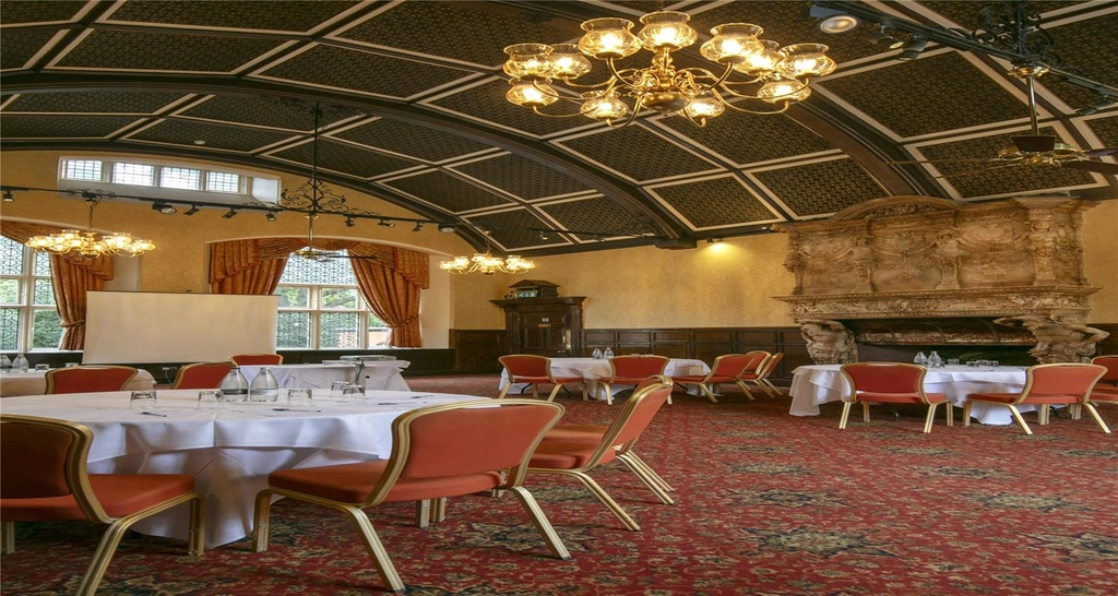 grims dyke hotel meeting space OP