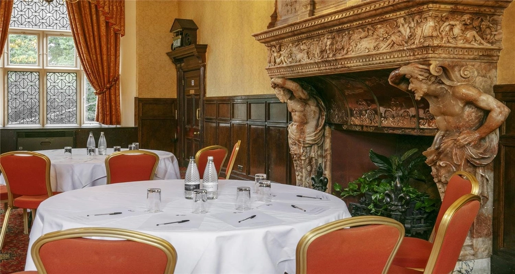 grims dyke hotel meeting space