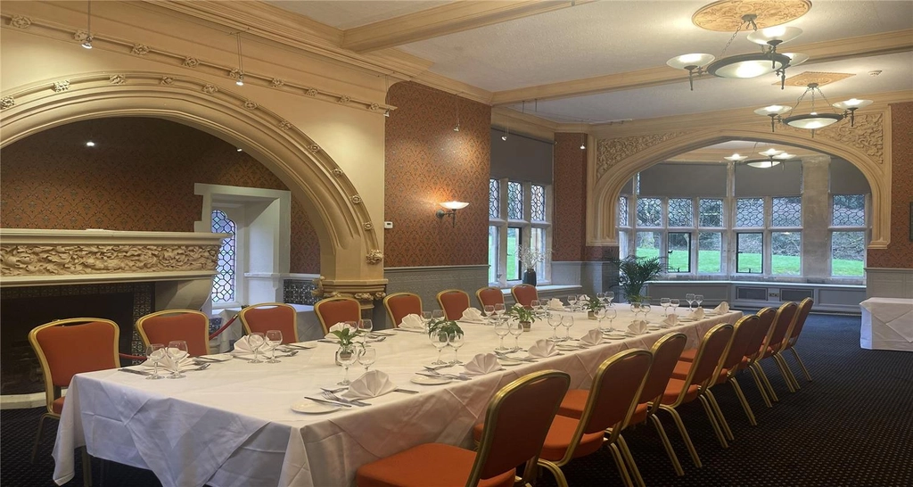 grims dyke hotel meeting space