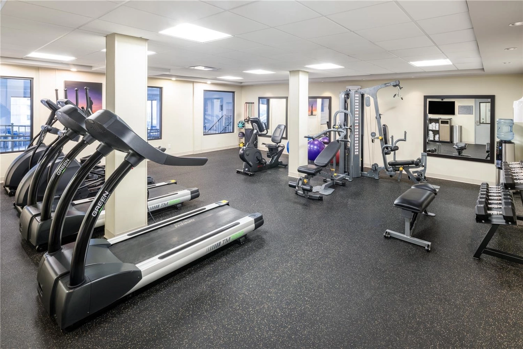 Fitness Room