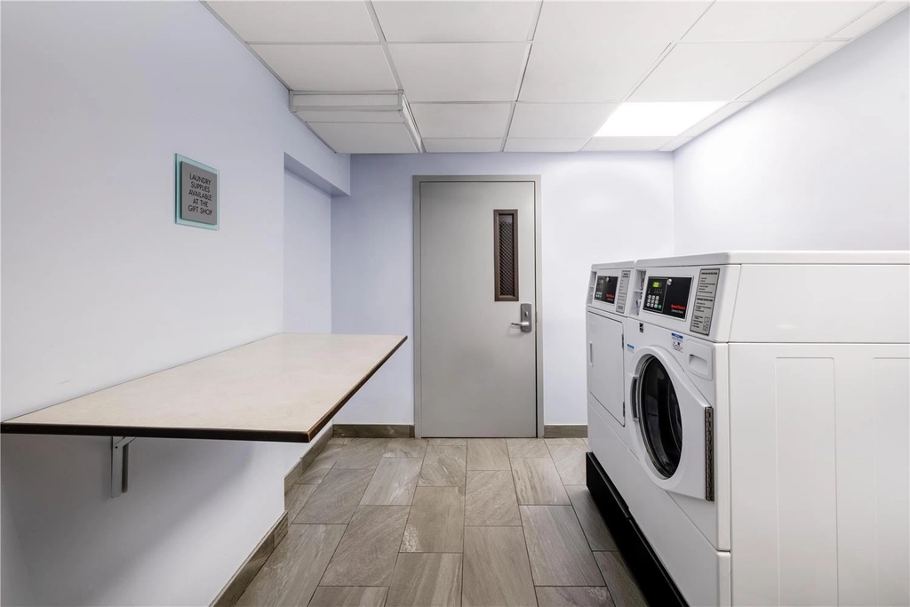 Guest Laundry