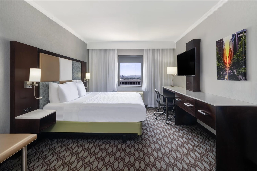 Accessible King Suite