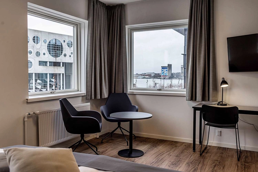 Standard Double Kompas Hotel Aalborg