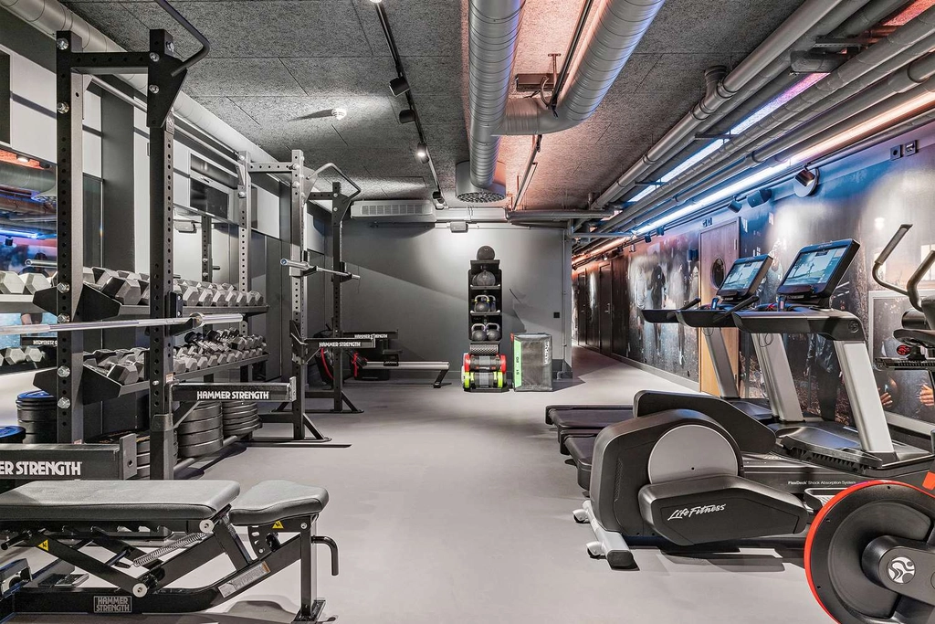 Gym