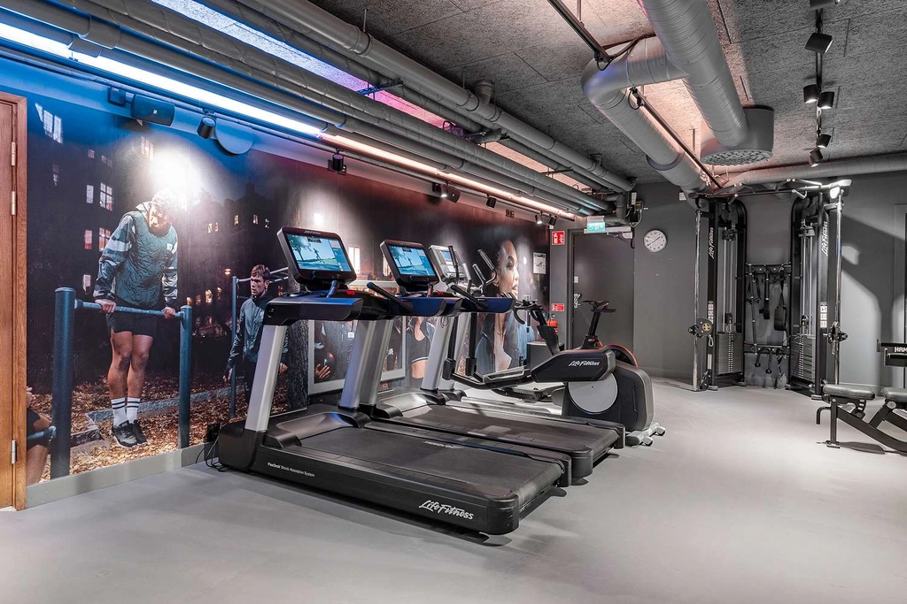 Gym