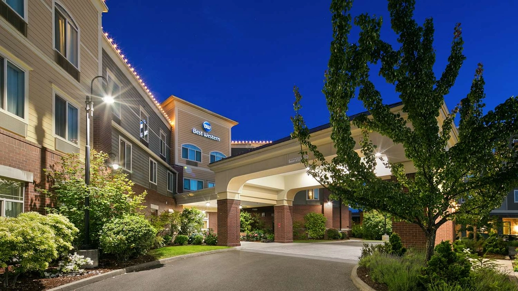 Exterior Night