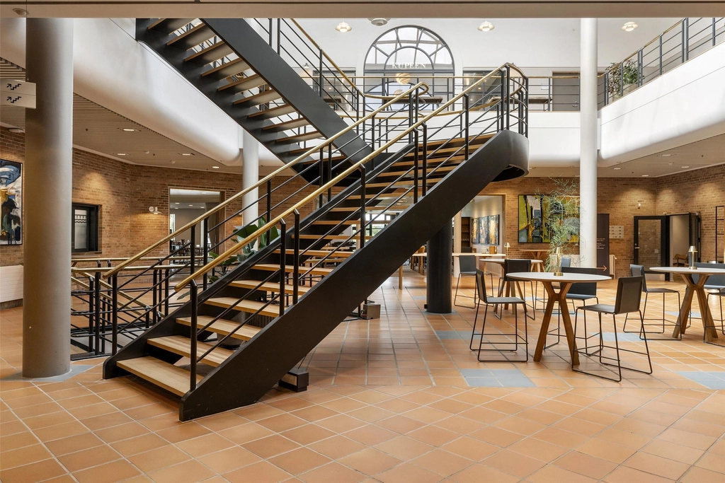 Lobby Trinity Hotel