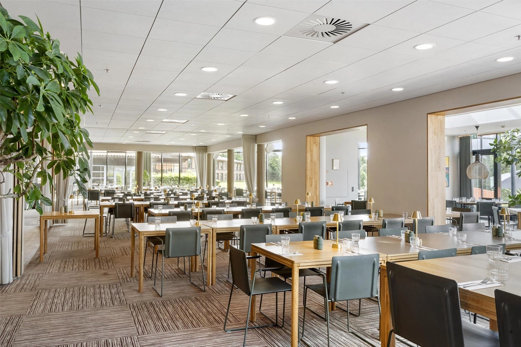 Restaurant Trinity Hotel