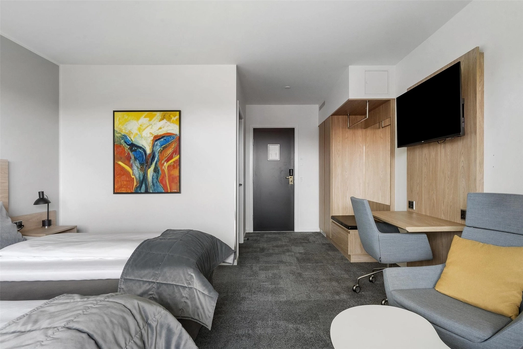 Superior Trinity Hotel