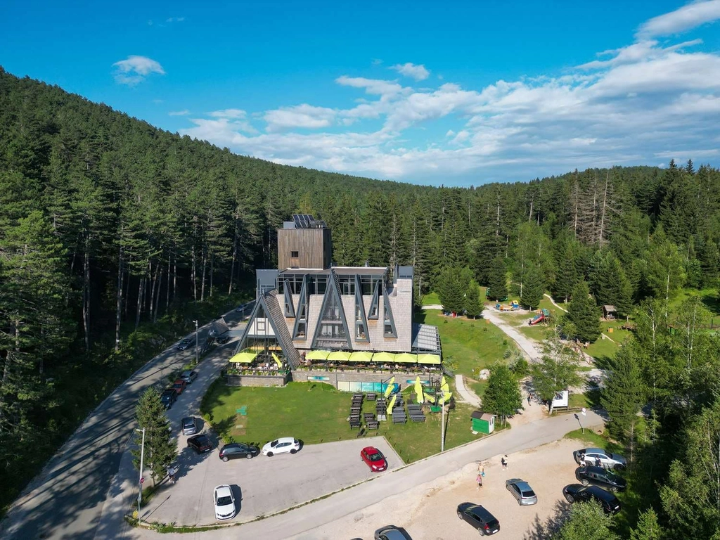 Pino Nature Hotel, BW Premier Collection