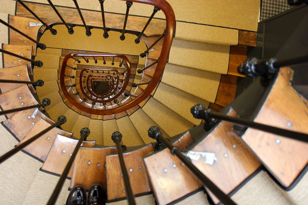 Escalier
