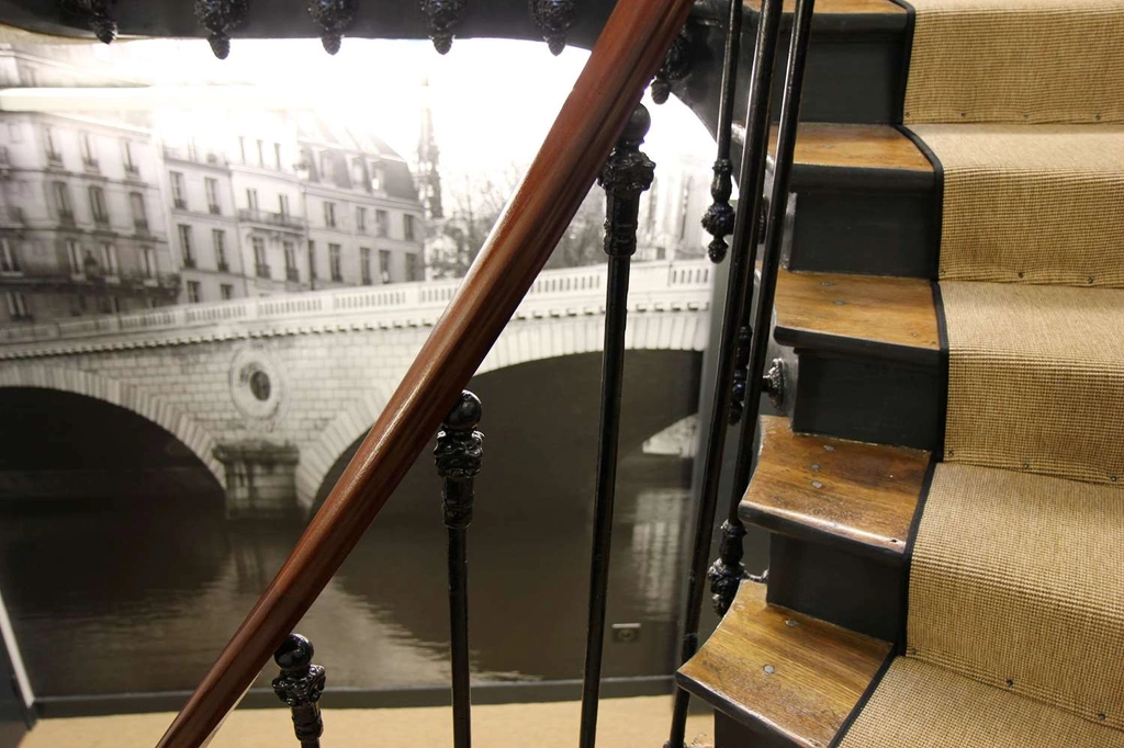 Escalier