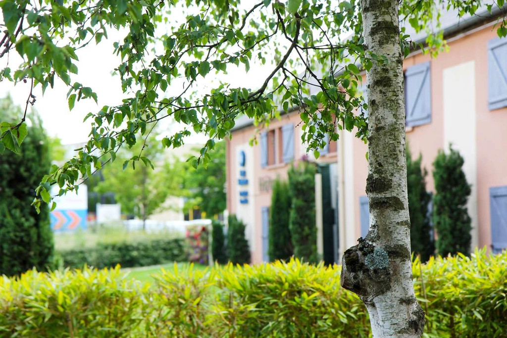 Best Western The Hotel Versailles - Terrasse
