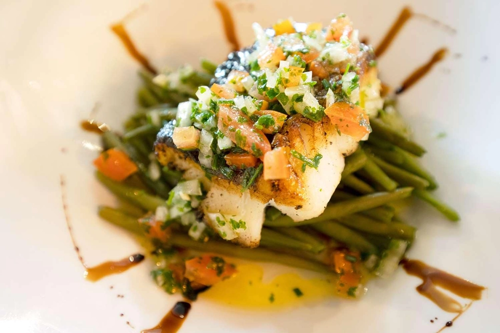 Best Western The Hotel Versailles - Restaurant