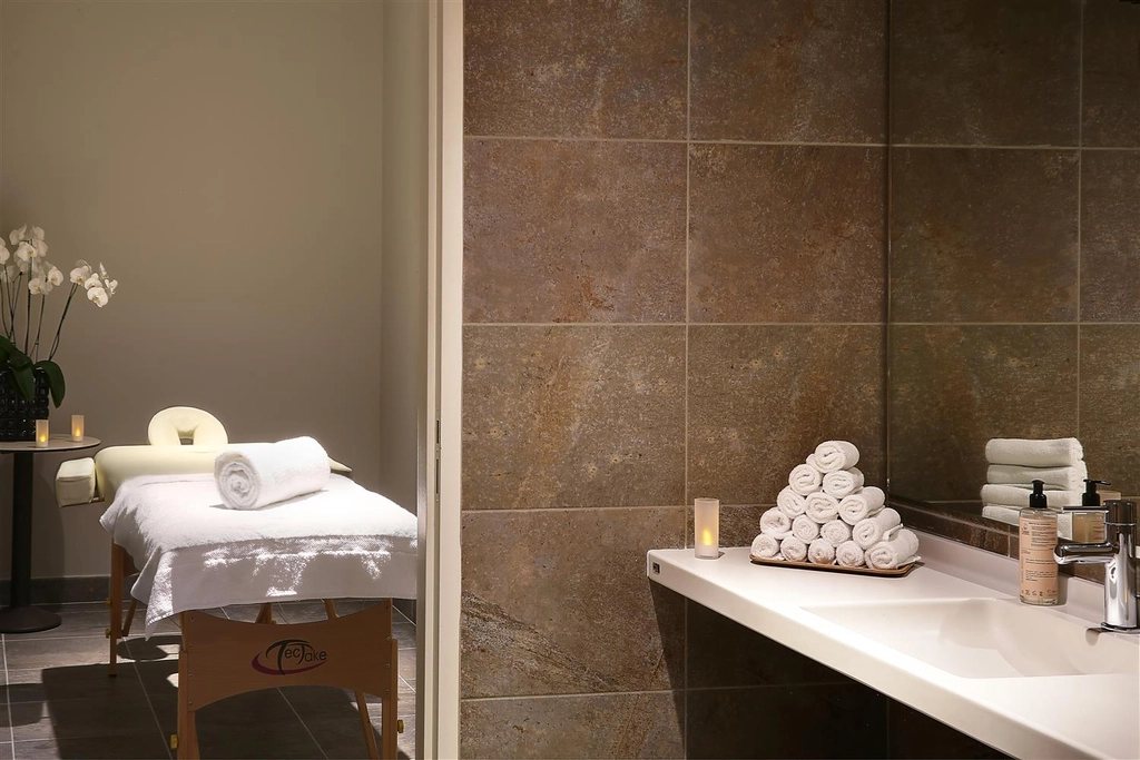Massage Room