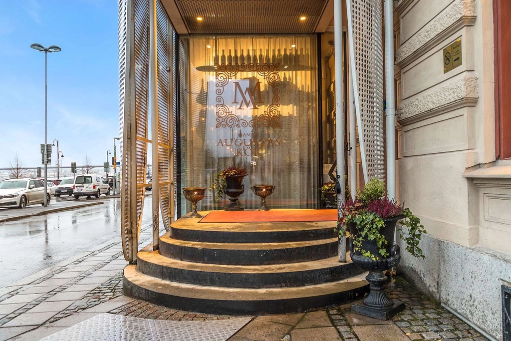Exterior BW Hotel Baltic