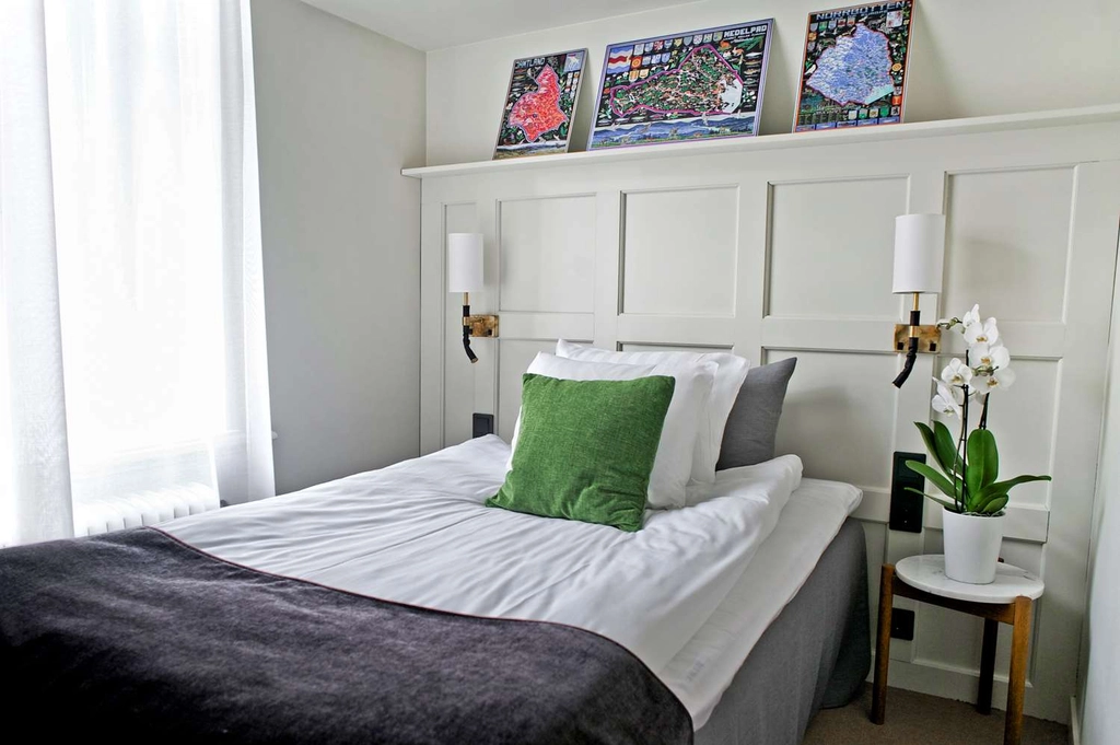 Superior Double Bed Guest Room