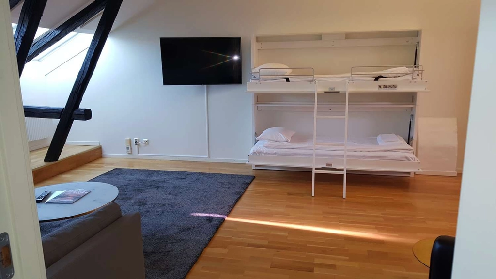Apartment Livingroom