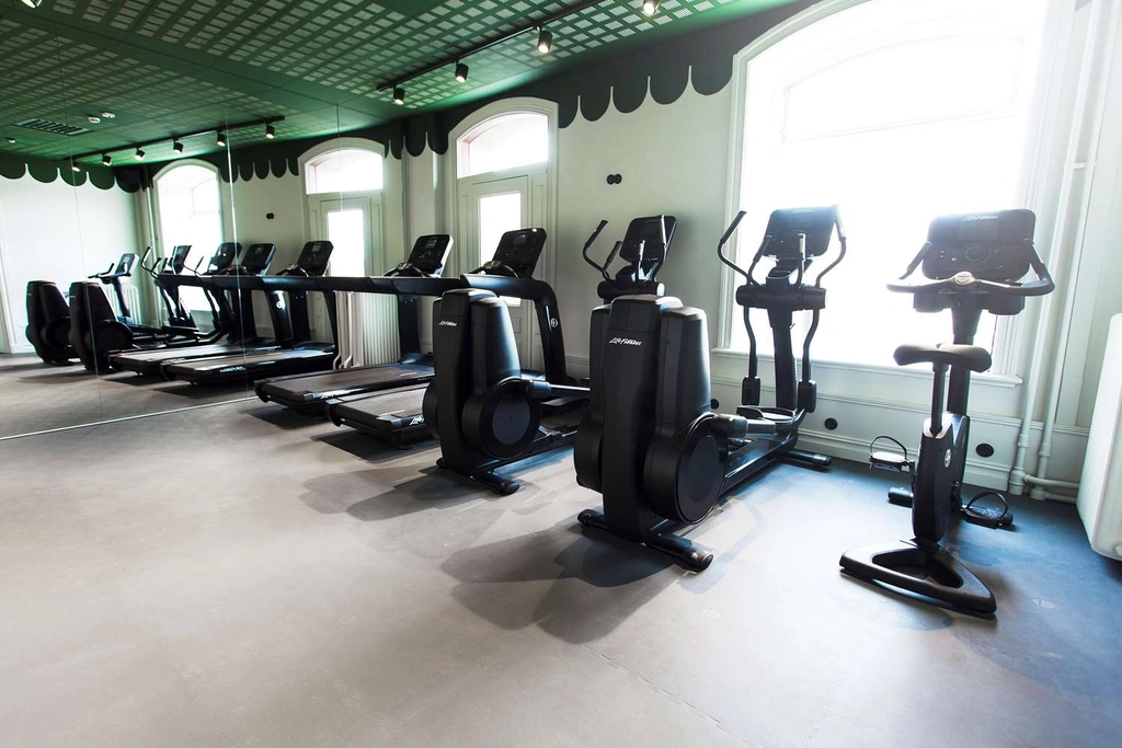 Baltic Hotel GYM